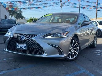 2021 Lexus ES