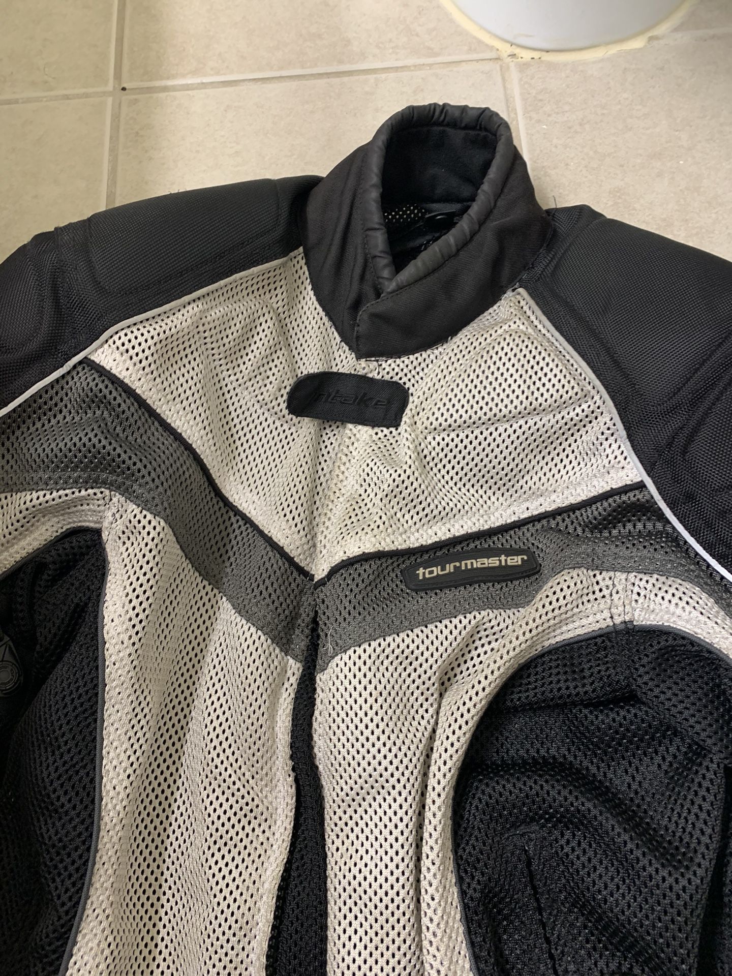 Motorcycle jacket