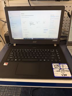 Acer Laptop