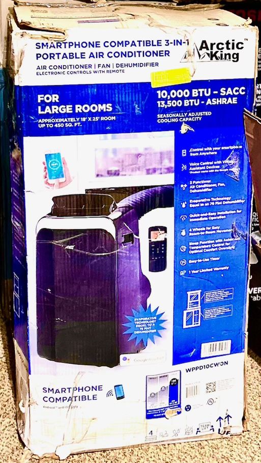 Portable AC For Sale
