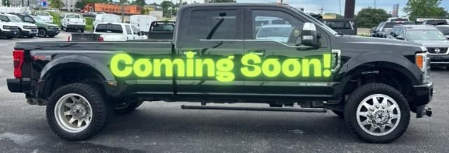 2017 Ford Super Duty F-350