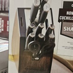 Knife Set Knives In Block