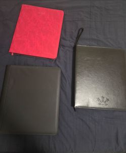 Top Loader Binders