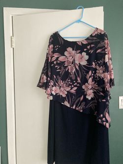Women plus size dress size 24w