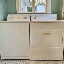 Washer Dryer Kenmore Free Delivery 