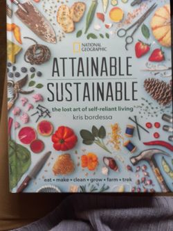 Wonderful Book On Self Reliant Living