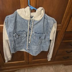 American Eagle Denim Jacket 