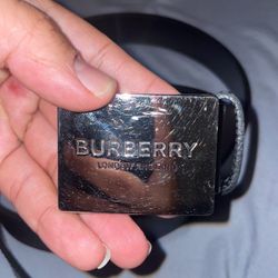Burberry Belt 