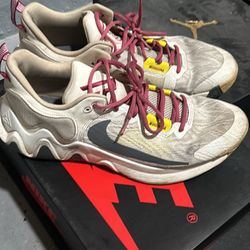 Nike Basketball Shoes