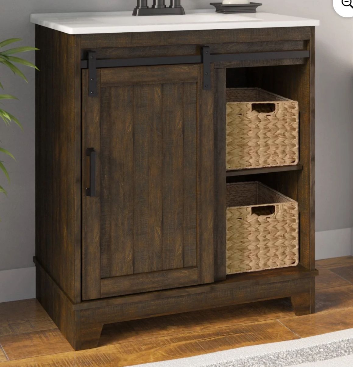 Bathroom Vanity