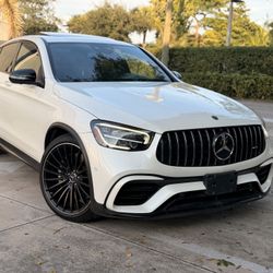 2021 Mercedes Benz GLC 63 AMG