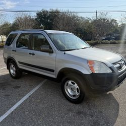 2003 Honda Cr-v