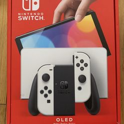 Nintendo Switch OLED