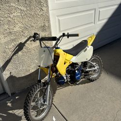 Drz 2004 Big Bored 143 