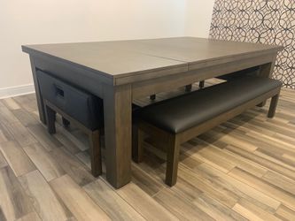 Dining Pool Table