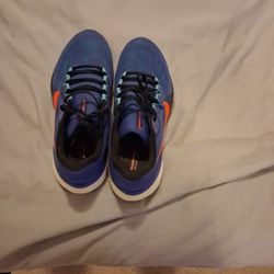 Nike Blue