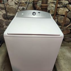 Kenmore Washer + Dryer 