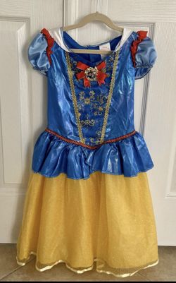 Halloween 🎃! Disfraz de Blanca Nieves de niña (M 8-10)