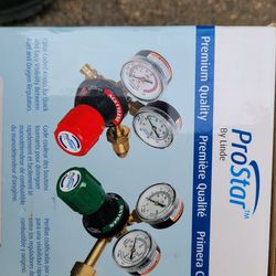 Set of torche gauges  brand new never used