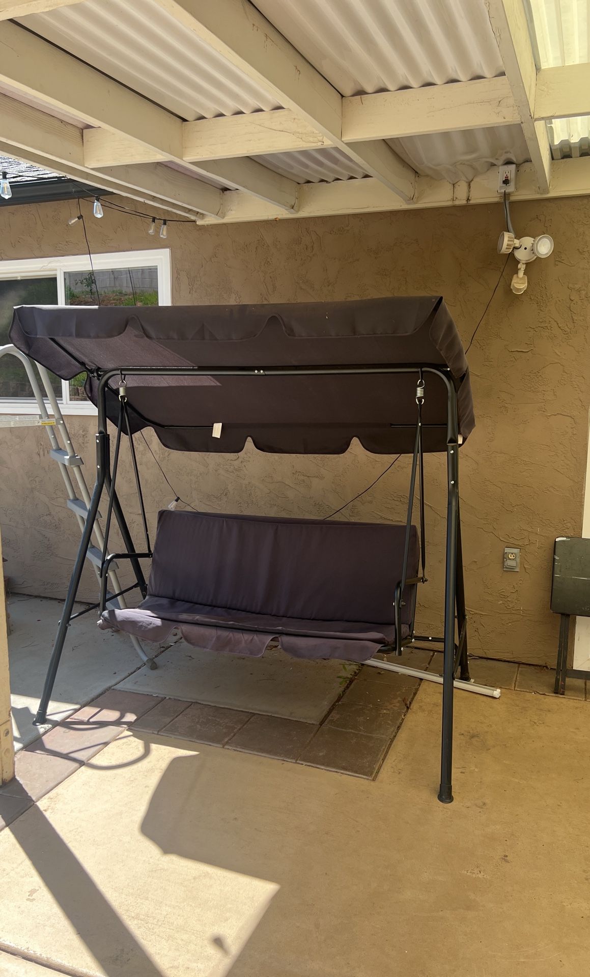 Outdoor Swing