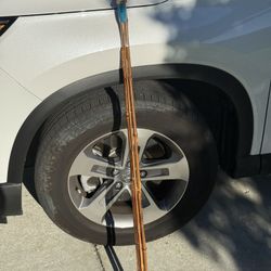 Vintage Fishing Gear/Fishing Poles/Bamboo Fishing Rods/Fishing/Hiking