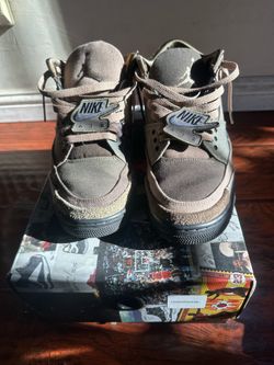 Jordan 3 patchwork