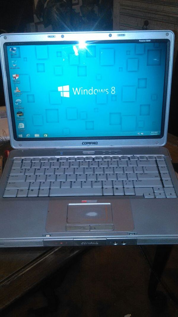 Compaq Presario V2000 Laptop W Windows 8 1 Microsoft Office Compaq Presario V2000 Laptop W Windows 8 1 Microsoft Office Computer Equipment In Phoenix Az Offerup