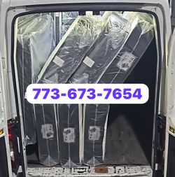 🔥 Big Sale, Brand New Mattresses - We Offer Delivery 🚛