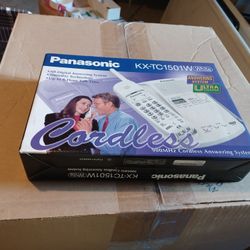 Panasonic  All DIGITAL  ANSWERING  SYSTEM 