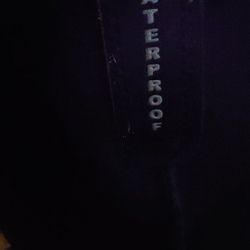 Waterproof Harley Zippered Boots