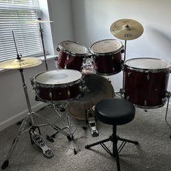 SPL Velocity Drum Set 