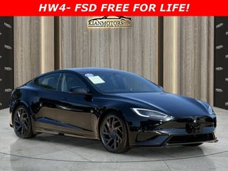 2026 Tesla Model S