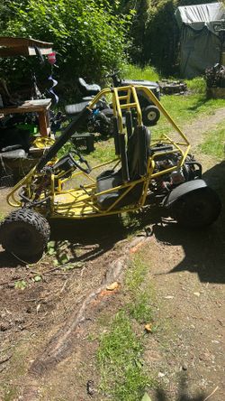 Go kart 4stroke 150cc