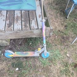Kids Scooter 