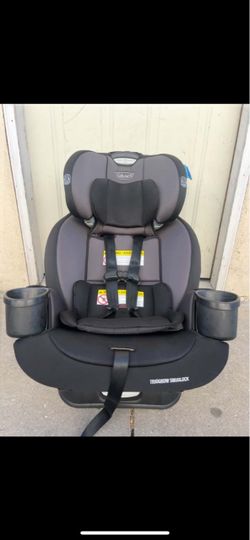 Graco TrioGrow SnugLock Convertible Car Seat
