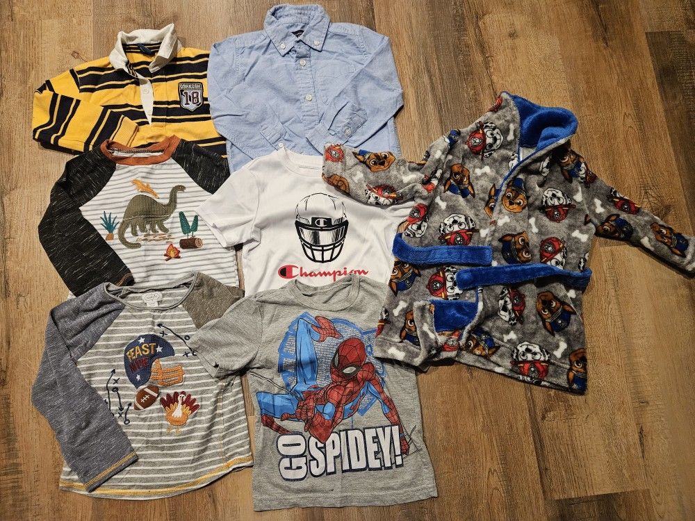 Boy Clothes Bundle 2T/3T