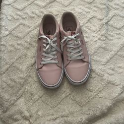 Vans Seldan Light Pink Sz 11 Women 