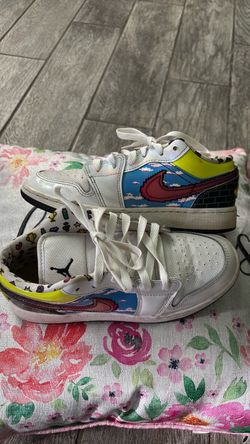 JORDAN Nike For boys size 4