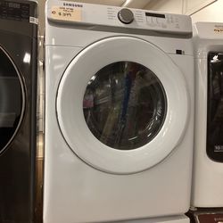 Samsung 7.5 cu.ft. Stackable Vented Gas Dryer New Scratch and Dent