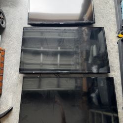 Tv’s, Lot Of 7 