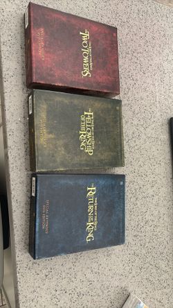 Lord Of The Rings