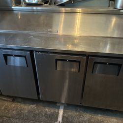 Restaurant Equipment Commercial Fridge, Freezer And Grills