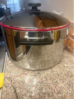 20qt royal prestige pot