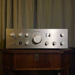 Kenwood KA-601 DC Integrated Amp Japan