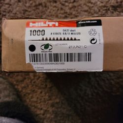 Hilti Cal.27 Short 6.8/11 M10 Std