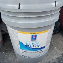 New Painters Edge Plus Interior White