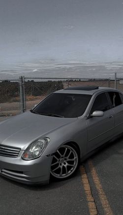 2003 infiniti g35