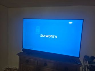75in Tv