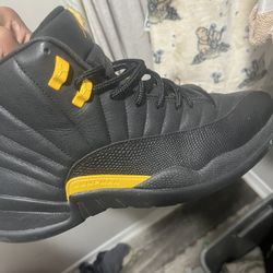 Jordan’s Size 12