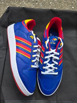 Adidas Centennial RM University of Kansas Size 14